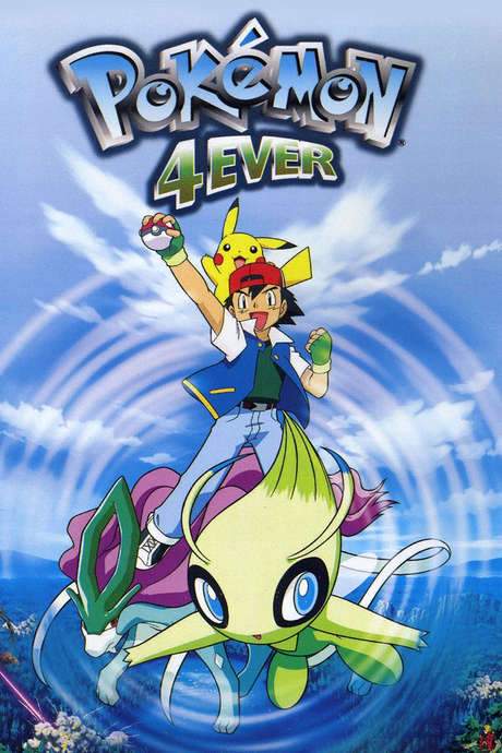 Pokémon 4Ever